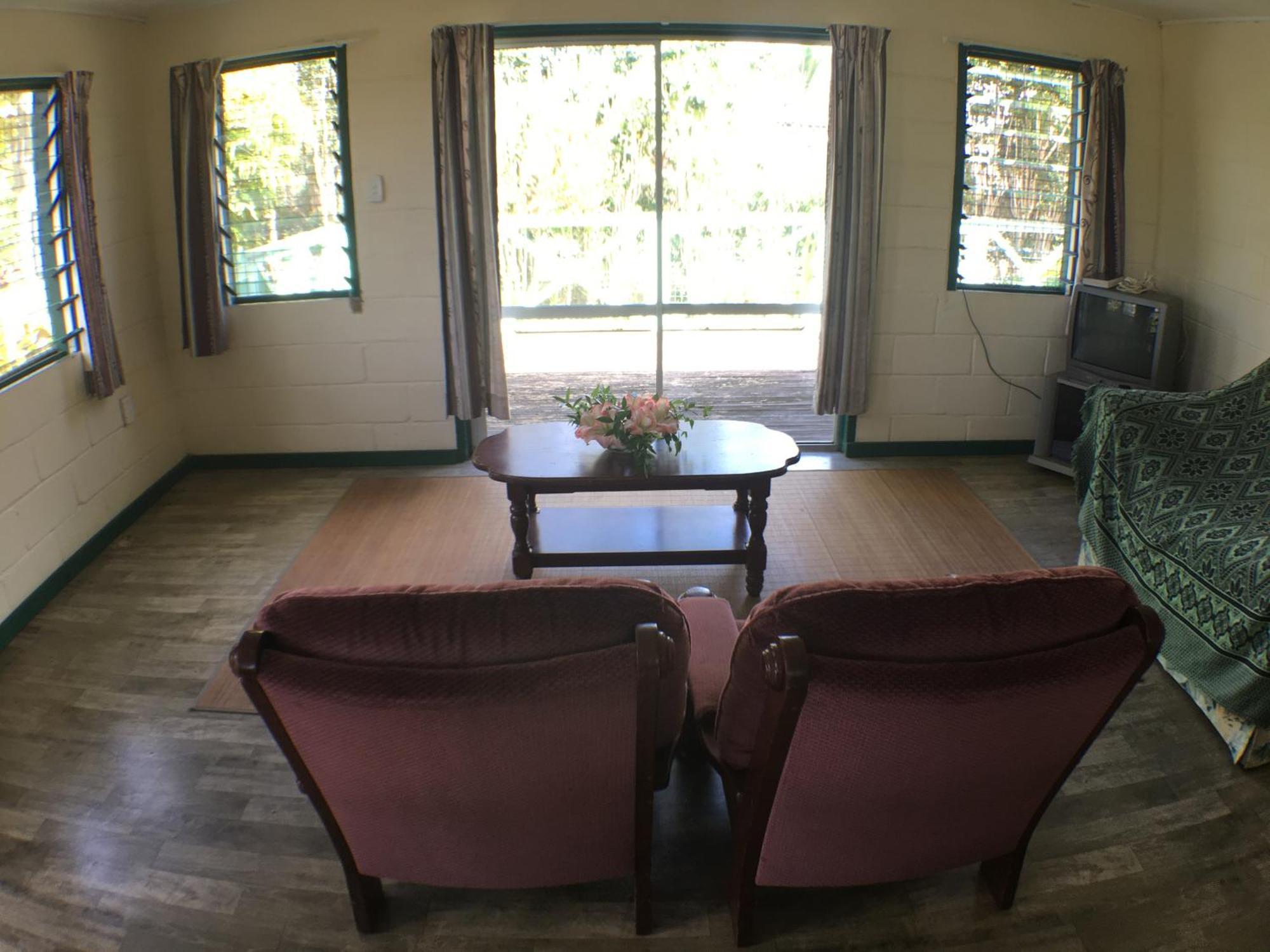 Green Lodge Holiday Homes Нукуалофа Екстериор снимка