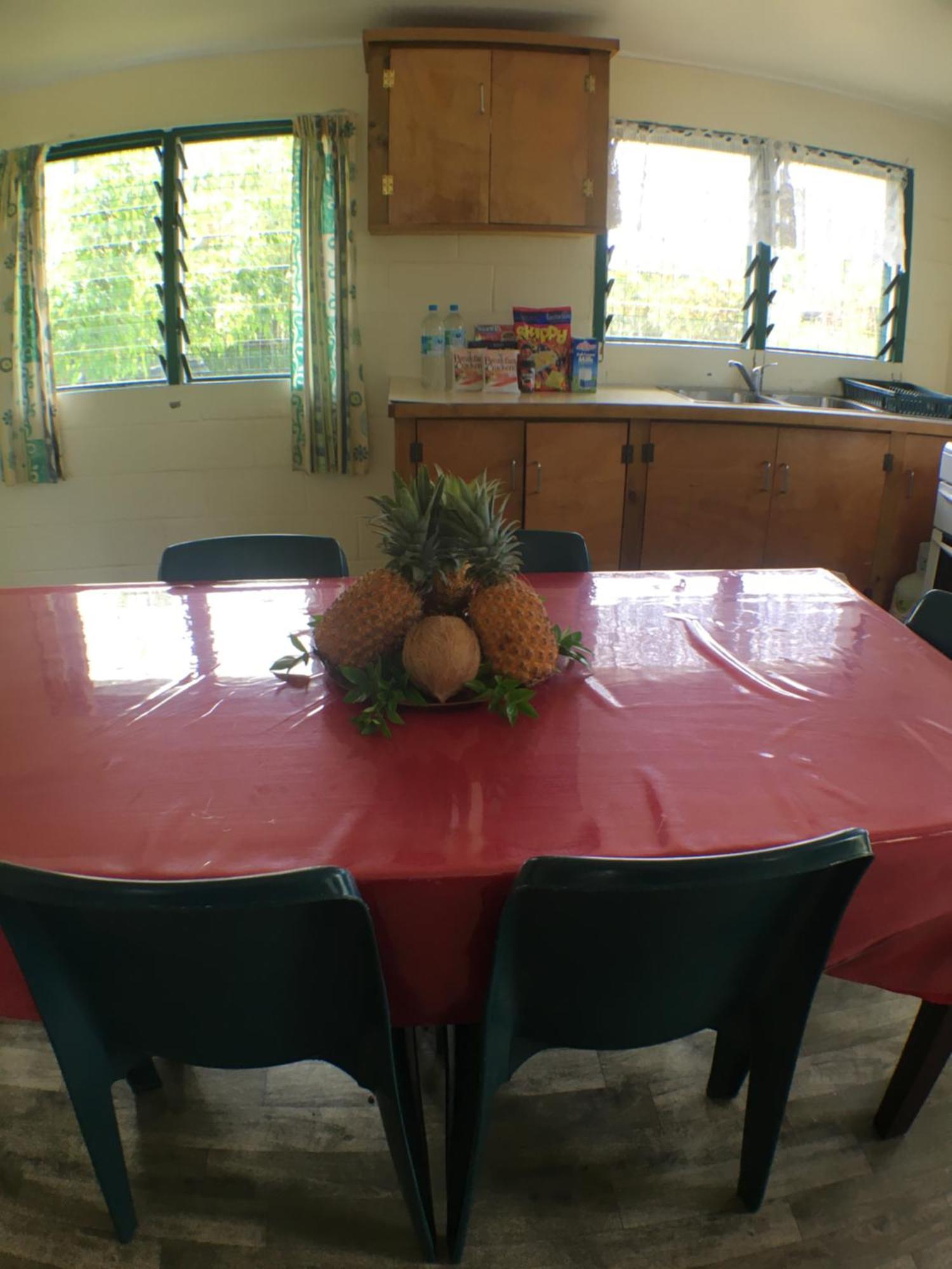 Green Lodge Holiday Homes Нукуалофа Екстериор снимка