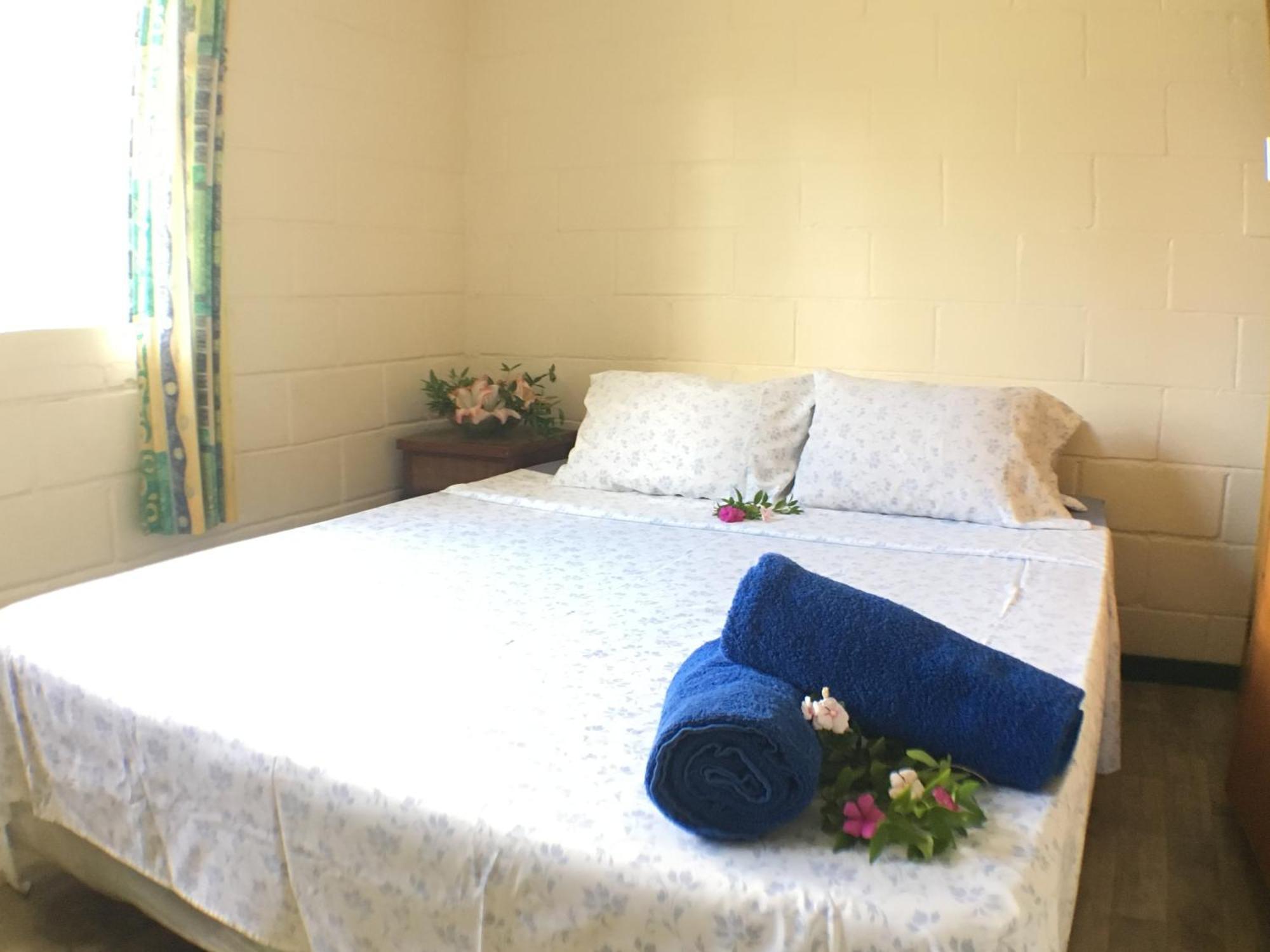 Green Lodge Holiday Homes Нукуалофа Екстериор снимка