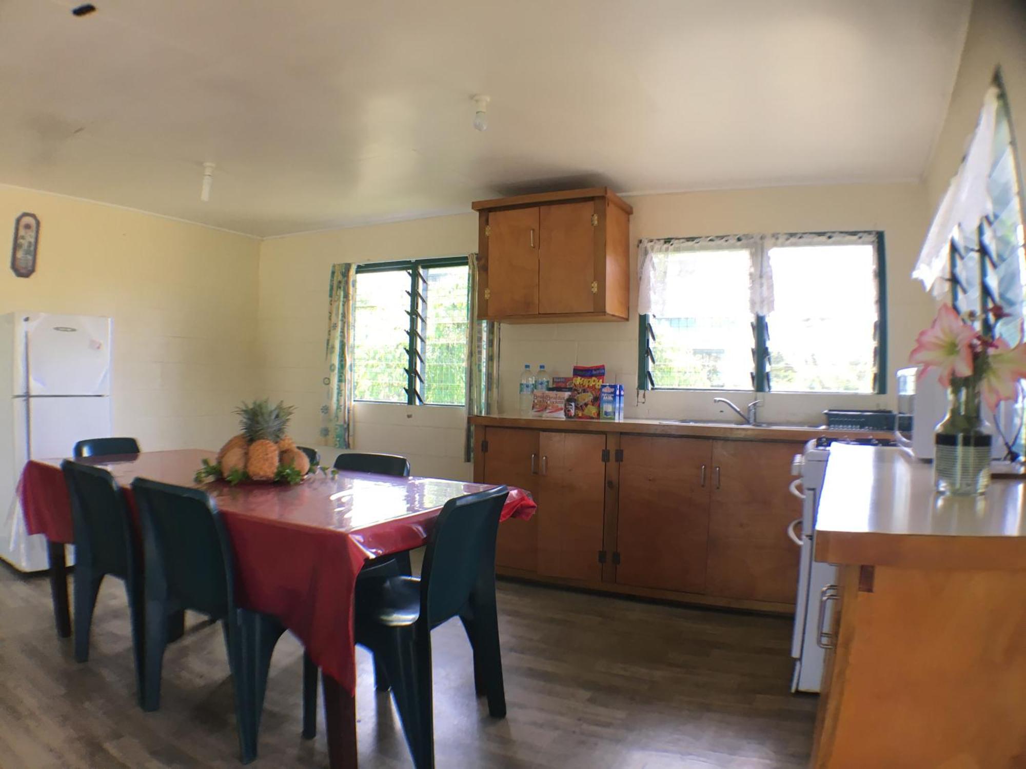 Green Lodge Holiday Homes Нукуалофа Екстериор снимка