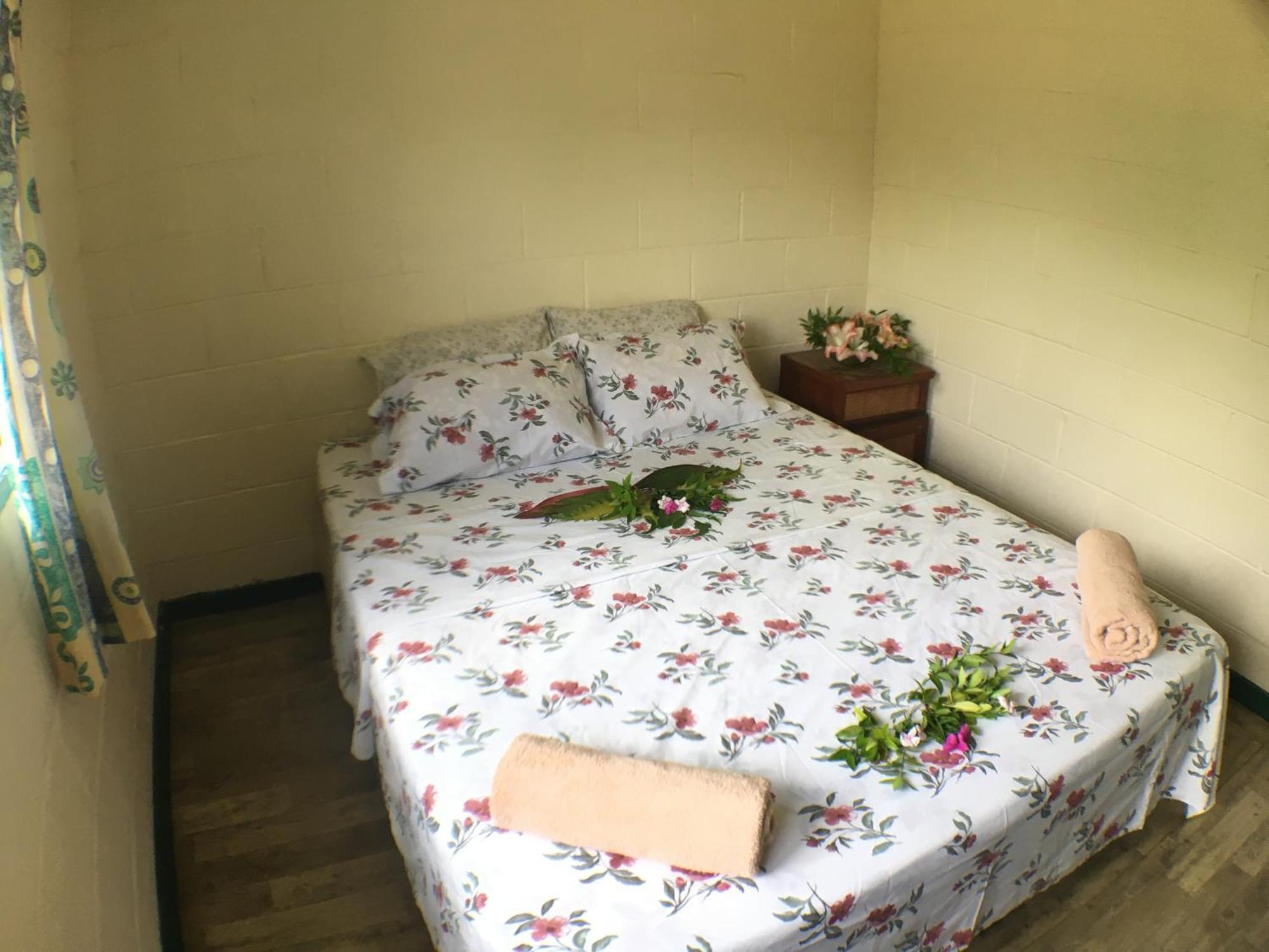 Green Lodge Holiday Homes Нукуалофа Екстериор снимка