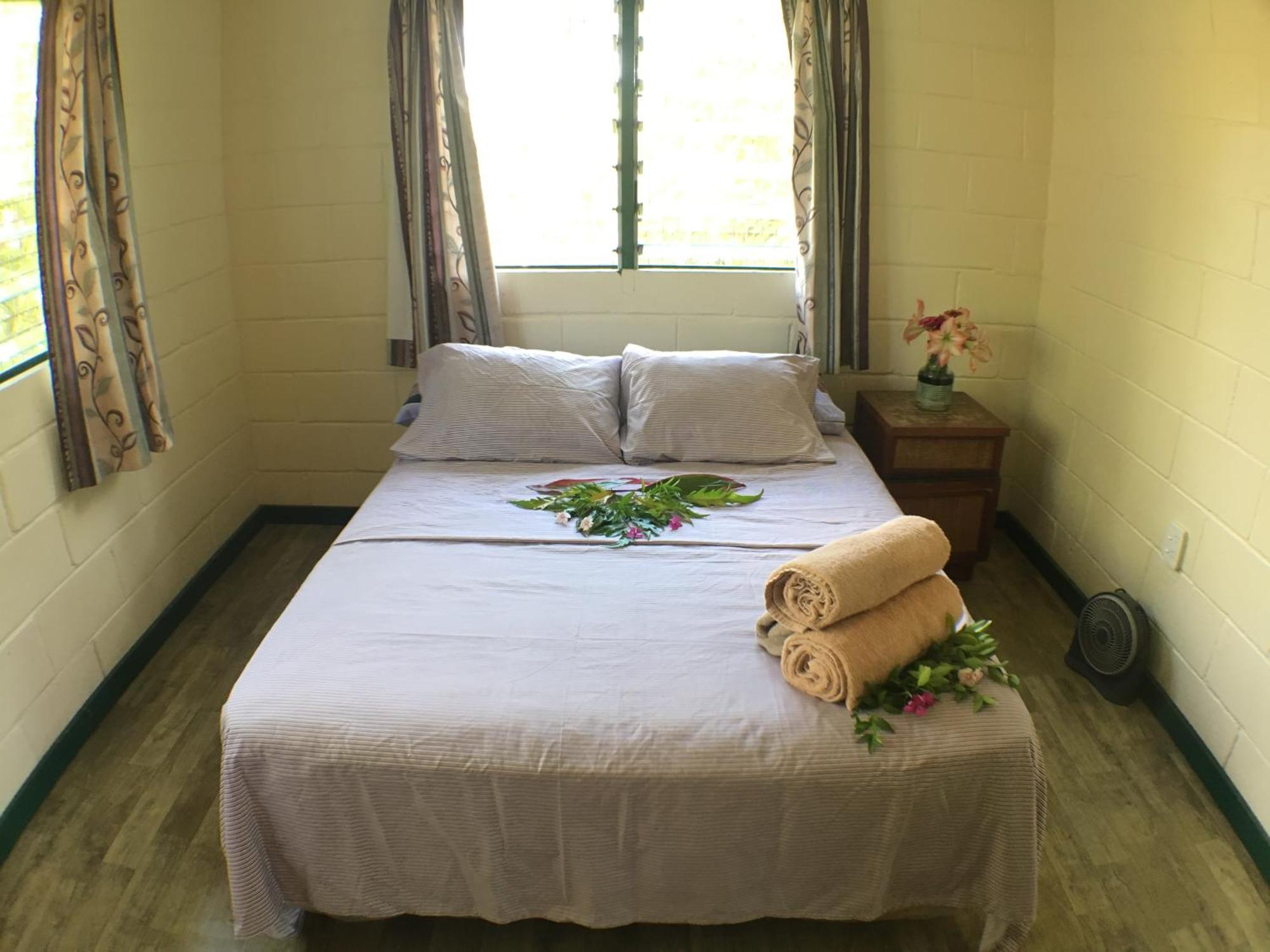 Green Lodge Holiday Homes Нукуалофа Екстериор снимка