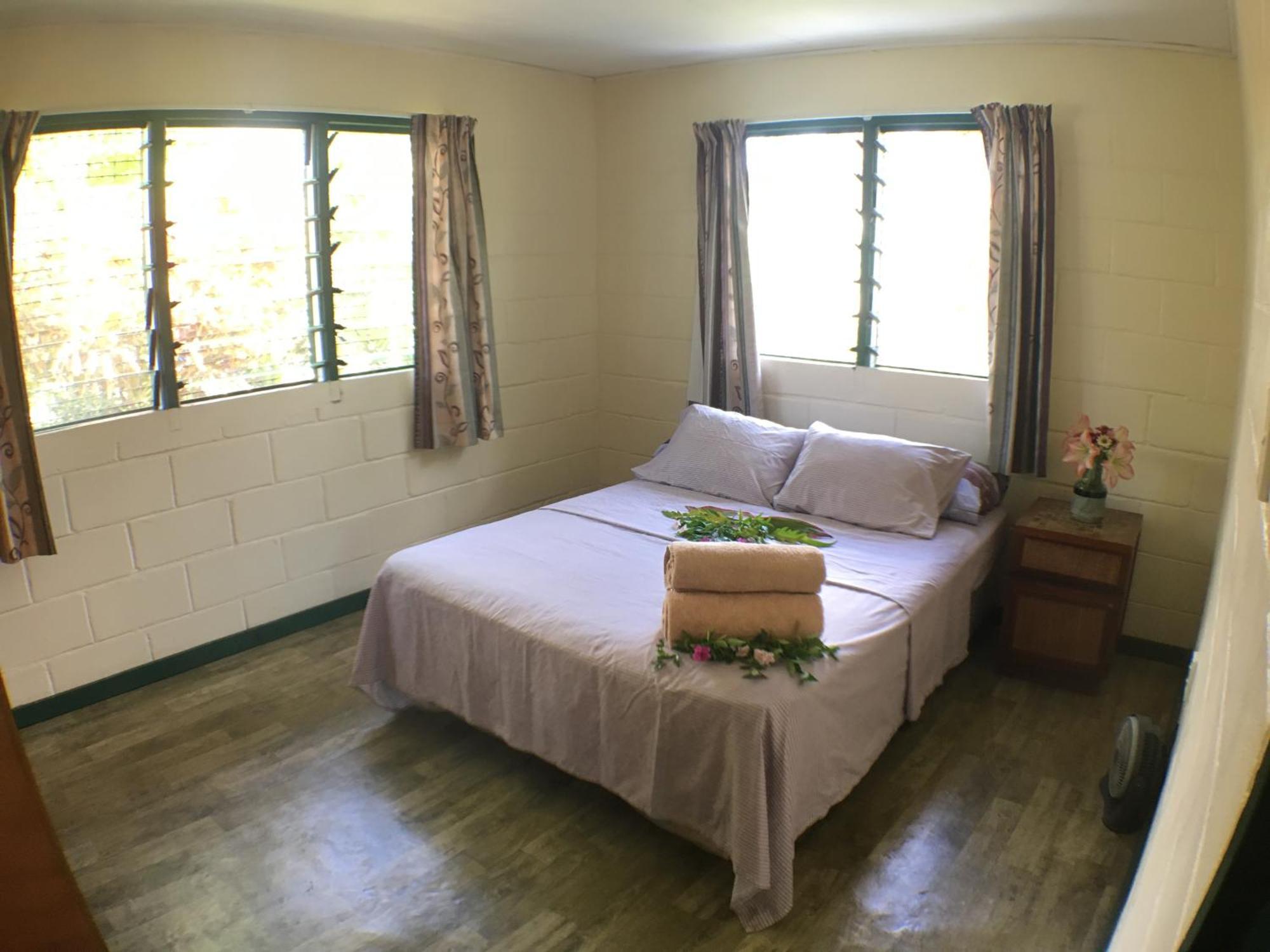 Green Lodge Holiday Homes Нукуалофа Екстериор снимка