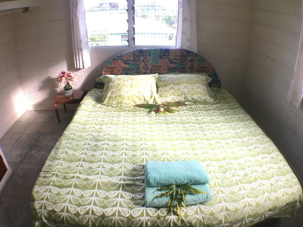 Green Lodge Holiday Homes Нукуалофа Екстериор снимка