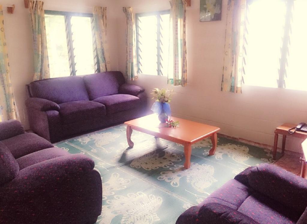 Green Lodge Holiday Homes Нукуалофа Екстериор снимка