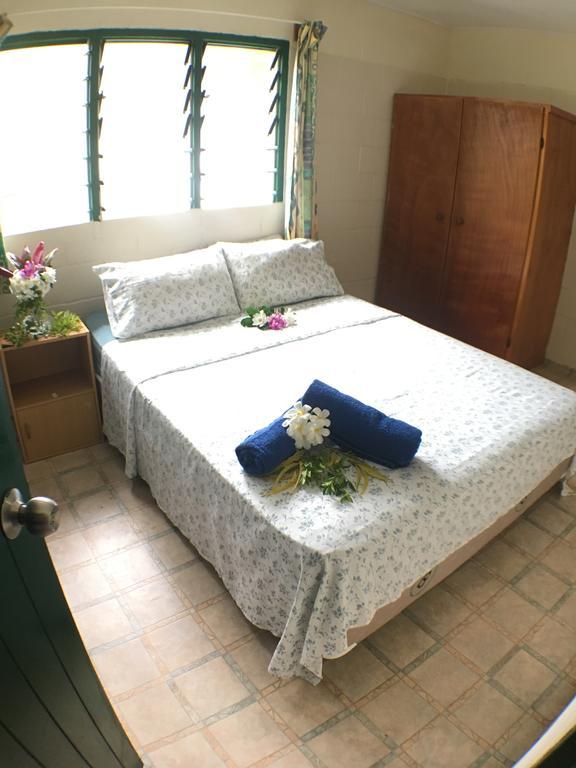 Green Lodge Holiday Homes Нукуалофа Екстериор снимка