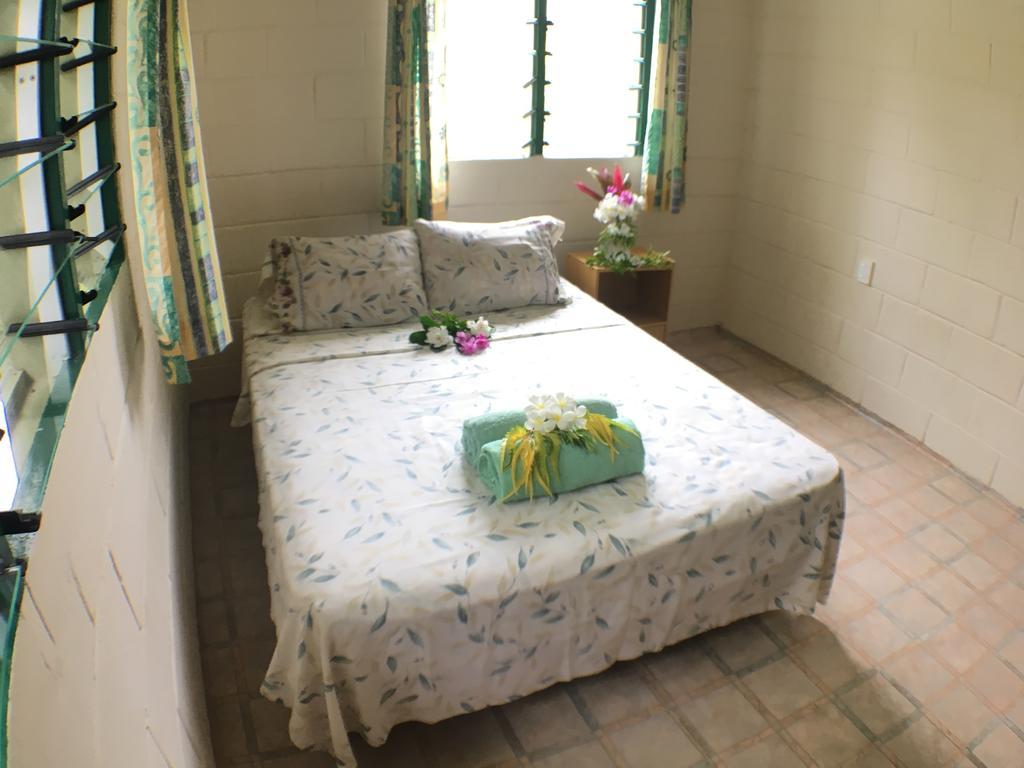 Green Lodge Holiday Homes Нукуалофа Екстериор снимка