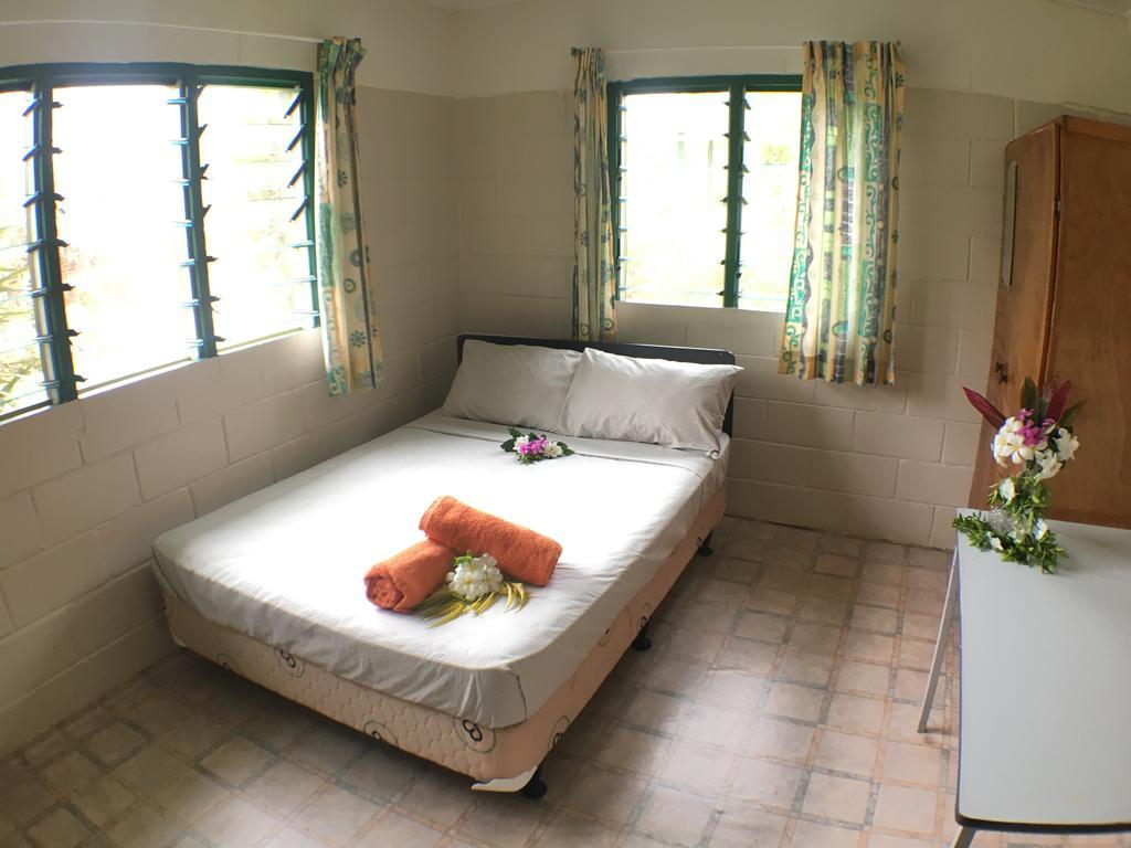 Green Lodge Holiday Homes Нукуалофа Екстериор снимка