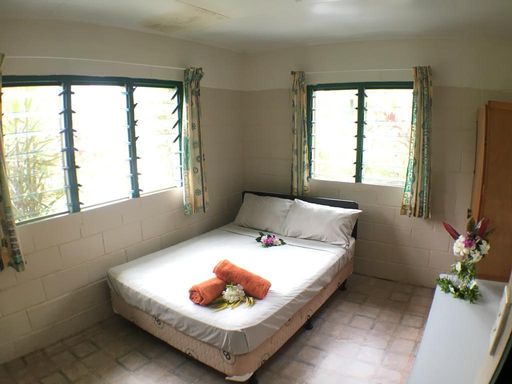 Green Lodge Holiday Homes Нукуалофа Екстериор снимка