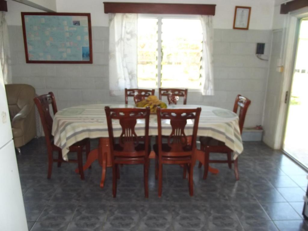 Green Lodge Holiday Homes Нукуалофа Екстериор снимка